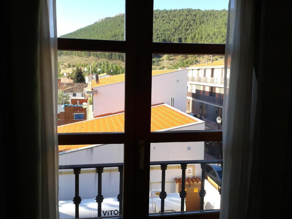 Hotel El Gamo Tragacete Dış mekan fotoğraf