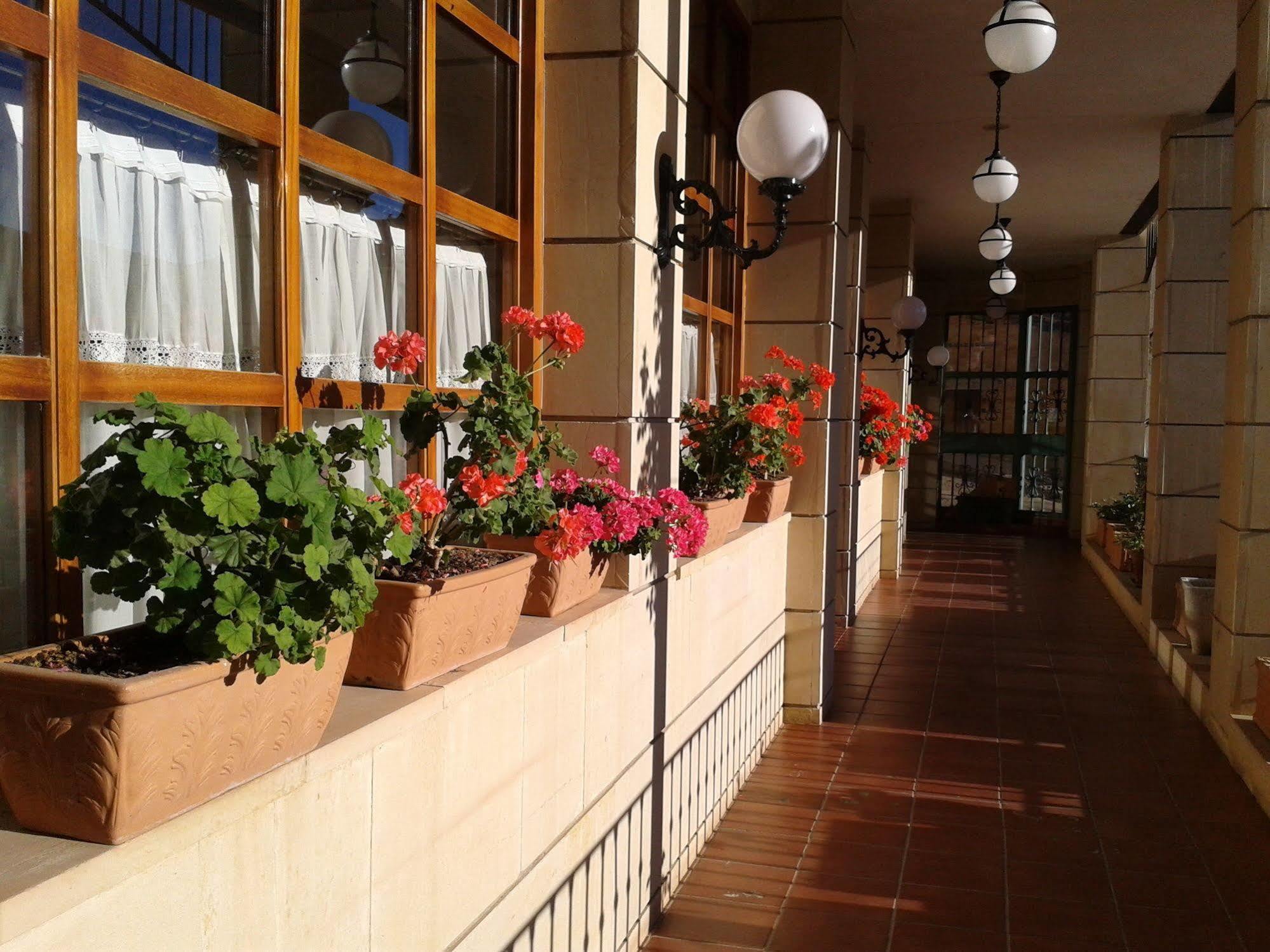 Hotel El Gamo Tragacete Dış mekan fotoğraf